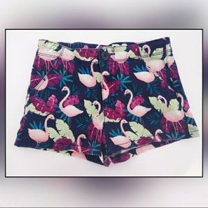 Gymboree Flamingo shorts